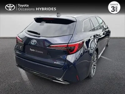 TOYOTA Corolla Touring Spt 1.8 140ch Design MY24 occasion 2025 - Photo 2