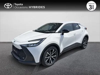 TOYOTA C-HR 2.0 Hybride 200ch Design NG23 occasion 2025 - Photo 1