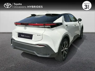 TOYOTA C-HR 2.0 Hybride 200ch Design NG23 occasion 2025 - Photo 2
