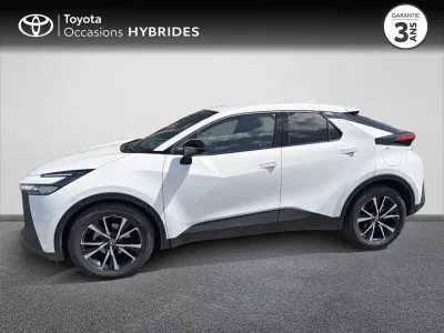 TOYOTA C-HR 2.0 Hybride 200ch Design NG23 occasion 2025 - Photo 3