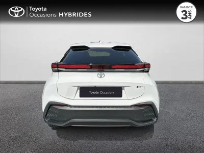 TOYOTA C-HR 2.0 Hybride 200ch Design NG23 occasion 2025 - Photo 4