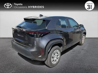 TOYOTA Yaris Cross 116h Design MC24 occasion 2025 - Photo 2