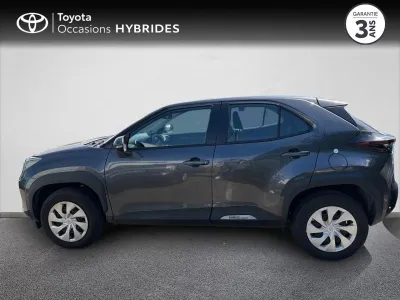 TOYOTA Yaris Cross 116h Design MC24 occasion 2025 - Photo 3