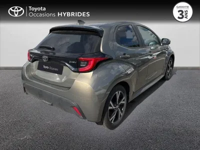 TOYOTA Yaris 116h Design 5p MC24 occasion 2025 - Photo 2