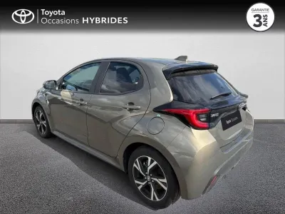 TOYOTA Yaris 116h Design 5p MC24 occasion 2025 - Photo 3