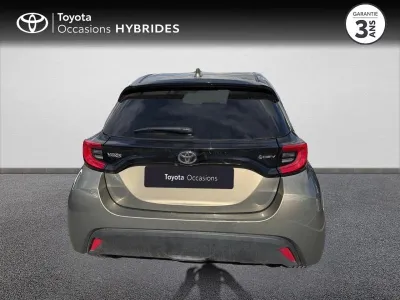 TOYOTA Yaris 116h Design 5p MC24 occasion 2025 - Photo 4