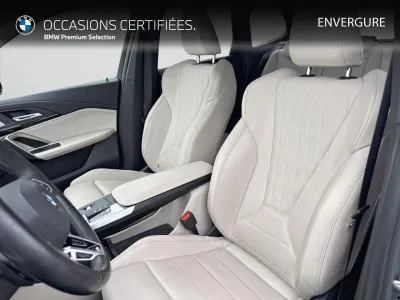 BMW X1 xDrive23d 211ch M Sport First Edition Exclusive occasion 2022 - Photo 4