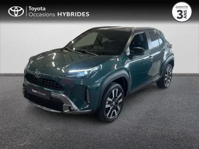 TOYOTA Yaris Cross 130h Trail MY26 occasion 2025 - Photo 1