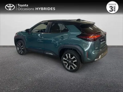 TOYOTA Yaris Cross 130h Trail MY26 occasion 2025 - Photo 2