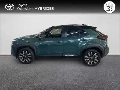 TOYOTA Yaris Cross 130h Trail MY26 occasion 2025 - Photo 3
