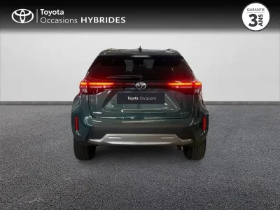 TOYOTA Yaris Cross 130h Trail MY26 occasion 2025 - Photo 4