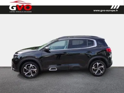 CITROEN C5 Aircross BlueHDi 130ch S&S Shine EAT8 E6.d occasion 2021 - Photo 2