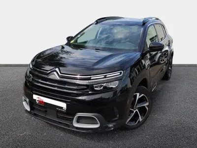 CITROEN C5 Aircross BlueHDi 130ch S&S Shine EAT8 E6.d occasion 2021 - Photo 1