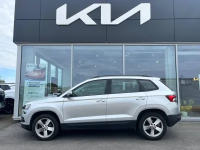 SKODA Karoq 1.6 TDI 116ch SCR Style DSG Euro6d-T occasion 2020 - Photo 2