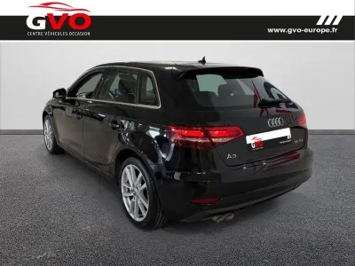 AUDI A3 Sportback 35 TDI 150ch Business line S tronic 7 occasion 2020 - Photo 2