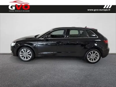 AUDI A3 Sportback 35 TDI 150ch Business line S tronic 7 occasion 2020 - Photo 3