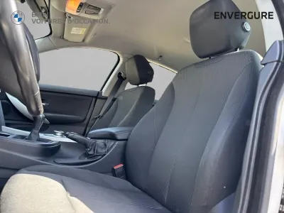 BMW Série 4 Gran Coupé 418d 150ch Lounge occasion 2017 - Photo 4
