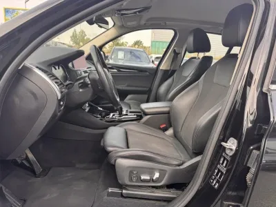 BMW X3 xDrive20dA 190ch xLine Euro6c occasion 2019 - Photo 4