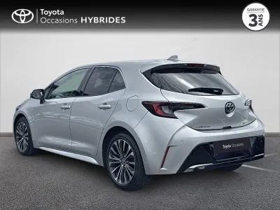 TOYOTA Corolla 1.8 140ch Design Pack Confort occasion 2025 - Photo 2