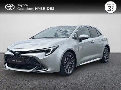 TOYOTA Corolla 1.8 140ch Design Pack Confort occasion 2025 - Photo 1