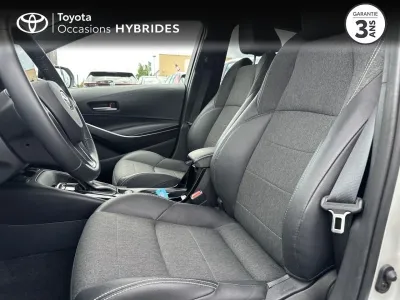 TOYOTA Corolla 1.8 140ch Design Pack Confort occasion 2025 - Photo 3