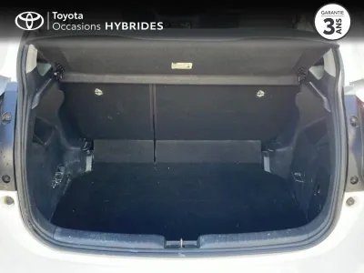 TOYOTA Yaris 116h Dynamic Business 5p + Programme Beyond Zero Academy MY22 occasion 2022 - Photo 2