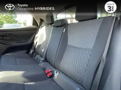 TOYOTA Yaris 116h Dynamic Business 5p + Programme Beyond Zero Academy MY22 occasion 2022 - Photo 4