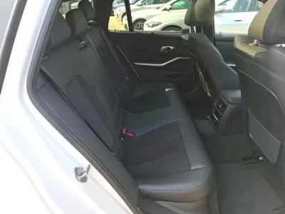 BMW Série 3 Touring 320eA 204ch M Sport occasion 2023 - Photo 4