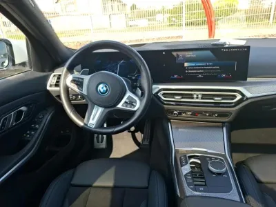 BMW Série 3 Touring 320eA 204ch M Sport occasion 2023 - Photo 3