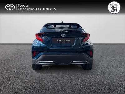 TOYOTA C-HR 1.8 Hybride 122ch Collection E-CVT occasion 2023 - Photo 4