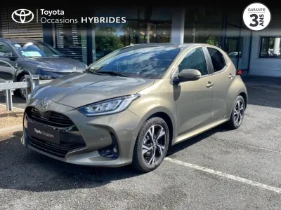 TOYOTA Yaris 116h Design Pack 5p MC24 occasion 2025 - Photo 1