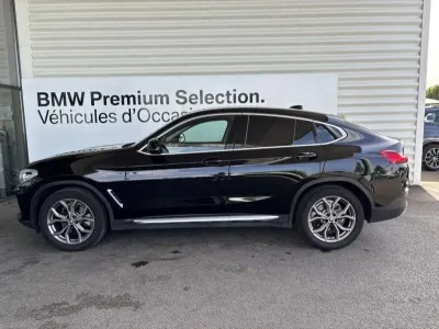 BMW X4 xDrive20i 184ch xLine Euro6d-T occasion 2018 - Photo 2