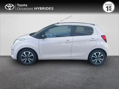 CITROEN C1 VTi 72 S&S Shine 5p E6.d-TEMP occasion 2019 - Photo 3