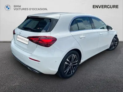 MERCEDES-BENZ Classe A 180 136ch Progressive Line 7G-DCT occasion 2023 - Photo 2