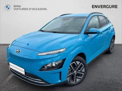 HYUNDAI Kona Electric 39kWh - 136ch Intuitive occasion 2022 - Photo 1