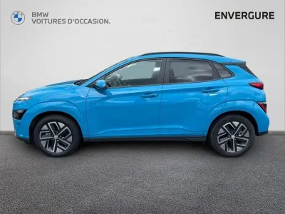 HYUNDAI Kona Electric 39kWh - 136ch Intuitive occasion 2022 - Photo 3
