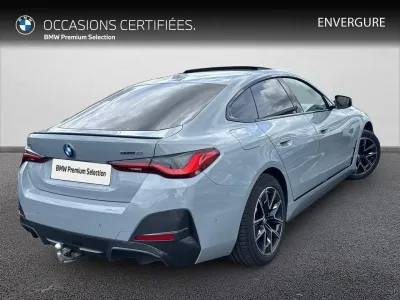 BMW i4 eDrive35 286ch M Sport occasion 2023 - Photo 2