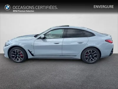 BMW i4 eDrive35 286ch M Sport occasion 2023 - Photo 3