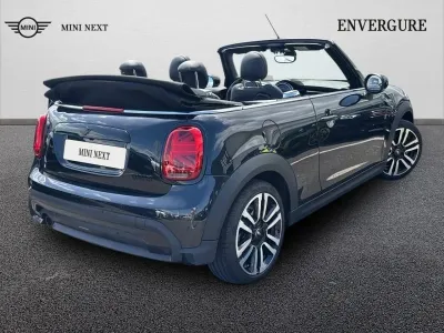 MINI Cabrio Cooper 136ch Edition Premium Plus BVA7 occasion 2023 - Photo 2