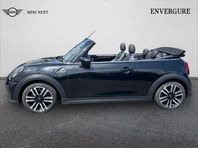 MINI Cabrio Cooper 136ch Edition Premium Plus BVA7 occasion 2023 - Photo 3