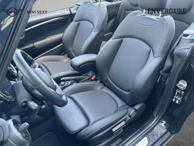 MINI Cabrio Cooper 136ch Edition Premium Plus BVA7 occasion 2023 - Photo 4