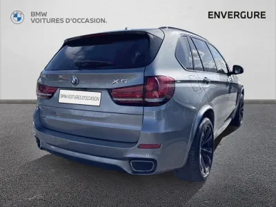 BMW X5 xDrive30dA 258ch M Sport occasion 2017 - Photo 2