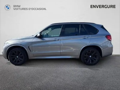 BMW X5 xDrive30dA 258ch M Sport occasion 2017 - Photo 3