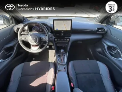 TOYOTA Yaris Cross 130h GR Sport MY25 occasion 2026 - Photo 4