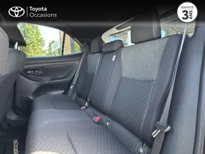TOYOTA Yaris Cross 116h Design Pack Cargo MY26 occasion 2026 - Photo 4