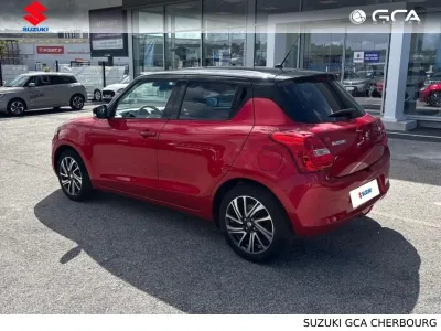 SUZUKI Swift 1.2 Dualjet Hybrid 83ch Pack occasion 2023 - Photo 2