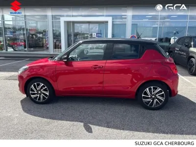 SUZUKI Swift 1.2 Dualjet Hybrid 83ch Pack occasion 2023 - Photo 3