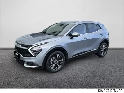KIA Sportage 1.6 T-GDi 230ch HEV  Design BVA6 4x2 occasion 2022 - Photo 1