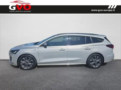 FORD Focus SW 1.0 EcoBoost 125ch mHEV ST Line X occasion 2023 - Photo 3