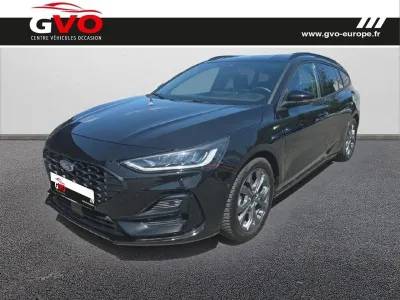 FORD Focus SW 1.0 EcoBoost 125ch mHEV ST Line X occasion 2023 - Photo 1